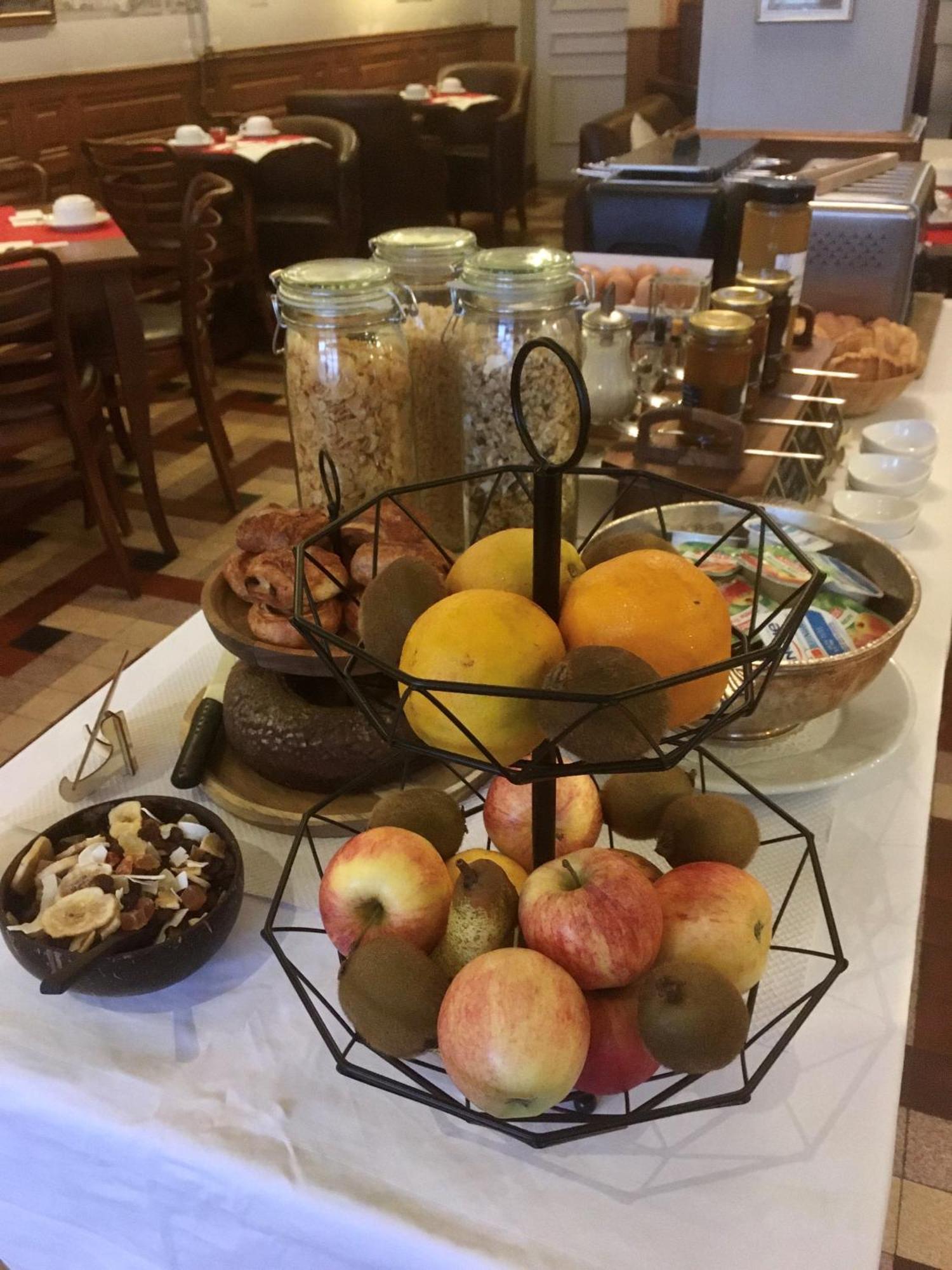 Hotel Logis De France 3*